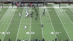 Cole Hardin's highlights Lake Ridge High School