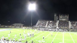 Mansfield football highlights Bentonville West High School