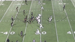 Mansfield football highlights Lake Ridge High School