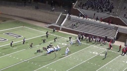 Ethan Griffith's highlights Dallas Skyline High School