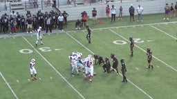 Tremez Hall's highlights Midway High School