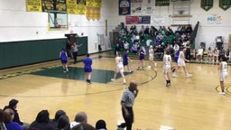 West Rutland girls basketball highlights Otter Valley High School