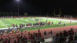 Ayden Williams's highlights Morenci High School