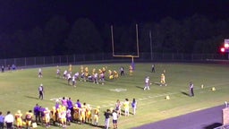 Booker T. Washington football highlights Alabama Christian Academy High School