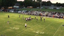 Booker T. Washington football highlights Trinity Presbyterian High School