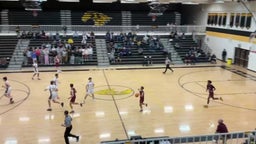 Northridge basketball highlights Thompson Valley