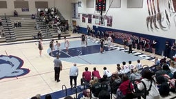 Northridge basketball highlights Berthoud High School
