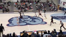 Northridge basketball highlights Greeley Central