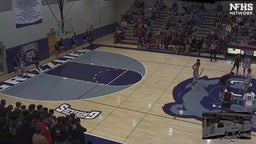 Northridge basketball highlights Greeley Central High School