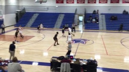Northridge basketball highlights Northfield High School