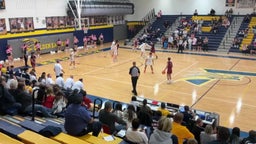 Northridge basketball highlights Frederick