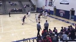 Loveland basketball highlights Northridge