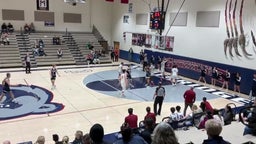 Northridge basketball highlights Severance