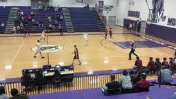 Northridge basketball highlights Mountain View
