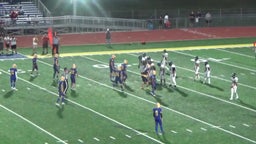 Highland football highlights Whiting High School