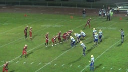 Highland football highlights Andrean High School