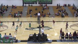 Pasadena volleyball highlights Robert E. Lee High School