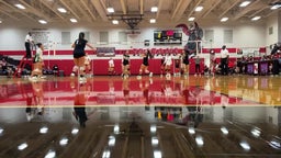Pasadena volleyball highlights South Houston