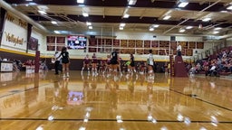 Pasadena volleyball highlights Deer Park