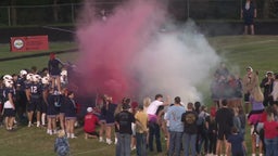 Rockcastle County football highlights Clay County High School
