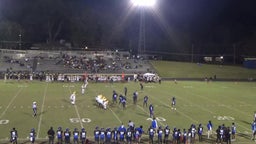 Laney football highlights Worth County High School