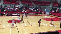 Danielle Bennett's highlights Coppell High School