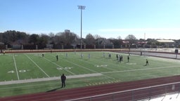 Plano soccer highlights South Grand Prairie High School