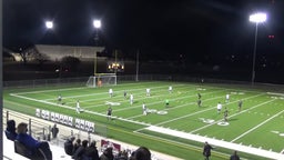 Plano soccer highlights Hebron High School
