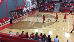 Plainview girls basketball highlights Madison High School