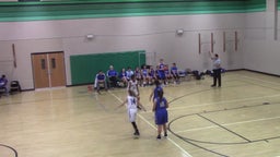 Chula Vista girls basketball highlights West Hills High School