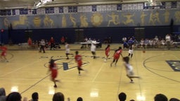 Chula Vista girls basketball highlights Sweetwater High School
