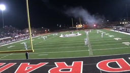 Athens football highlights Decatur High School