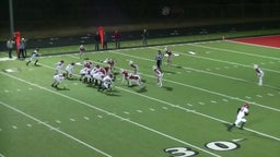 Jay Lee's highlights Reeds Spring High School