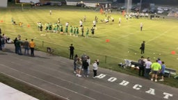 Tri-County football highlights Florence High School