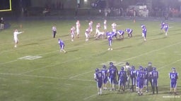 Tawas Area football highlights Oscoda High School