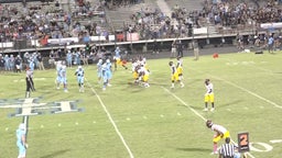 Aljhanod (noddy) thomas's highlights Hilton Head High School