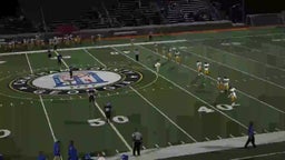 New Hampstead football highlights Savannah High School