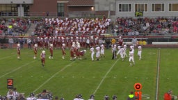 Tri-Valley football highlights Pine Grove High School