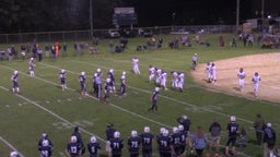 Tri-Valley football highlights Newport High School