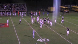 Tri-Valley football highlights Line Mountain High School