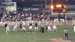 Francis Aloisio's highlights Los Alamitos High School