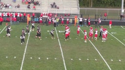 Attica football highlights South Vermillion