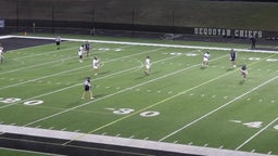 Marietta lacrosse highlights Sequoyah High School