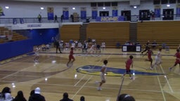 Sequoyah basketball highlights Riverwood High School