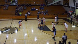 Sequoyah basketball highlights Cass High School