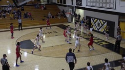 Sequoyah basketball highlights Riverwood High School