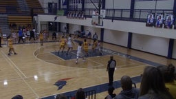 Sequoyah basketball highlights Riverwood High School