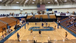 Sequoyah volleyball highlights Centennial High School