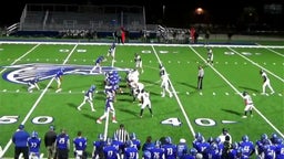 Bryan Groshek's highlights Nekoosa High School