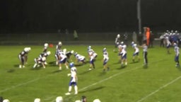 Peter Werner's highlights Weyauwega-Fremont High School